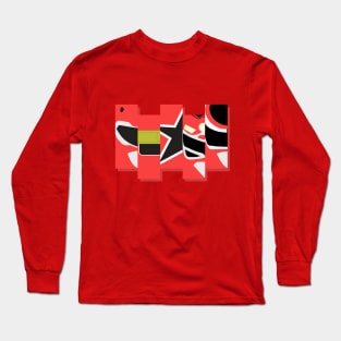 Forever Red Long Sleeve T-Shirt